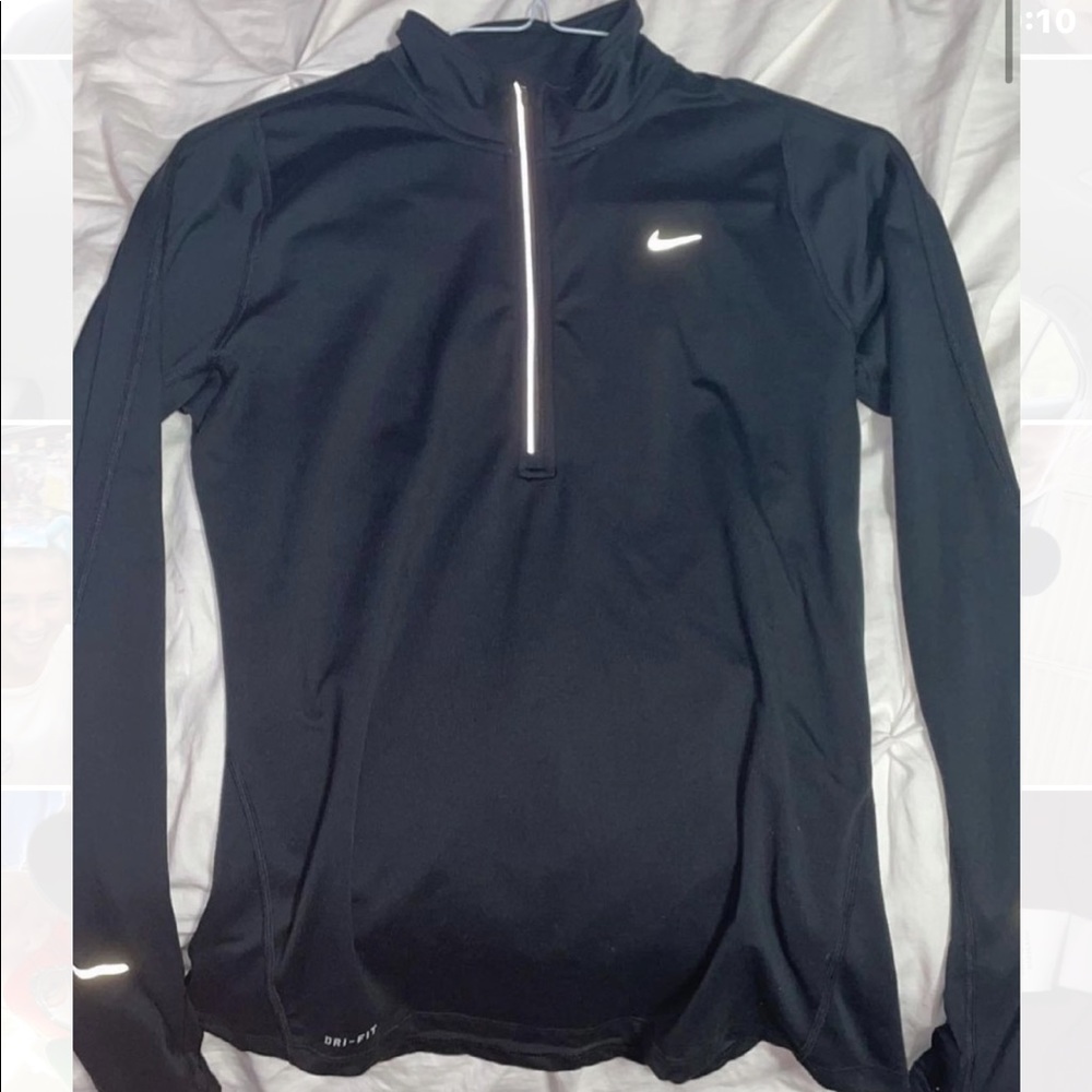 Nike Dri-Fit half zip!